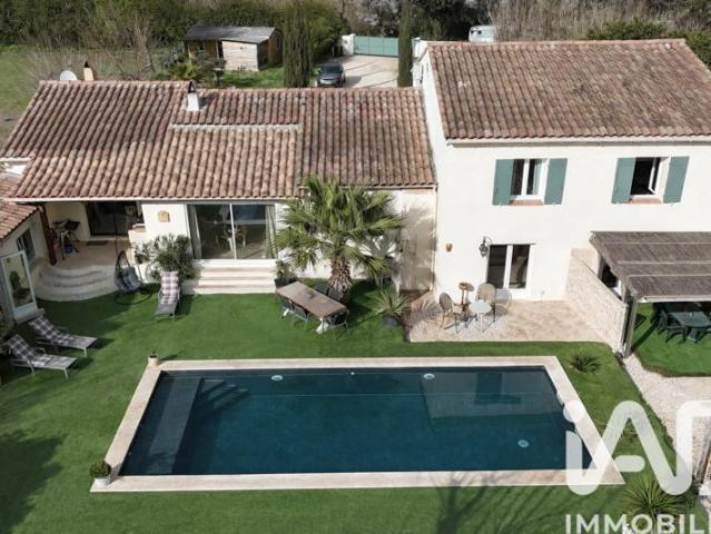 Vente Maison/villa 7 pièces
