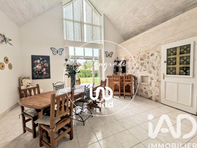 Vente Maison/villa 7 pièces