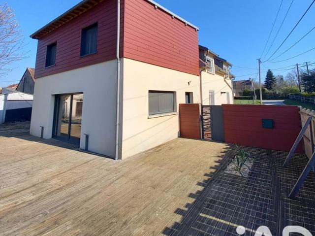 Vente Maison/villa 7 pièces