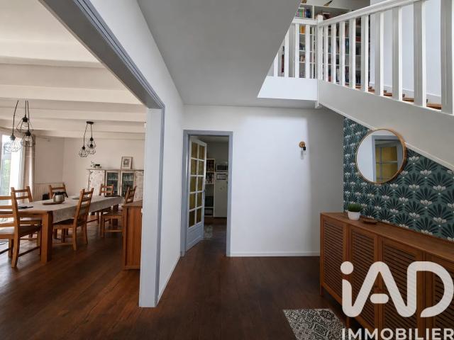 Vente Maison/villa 7 pièces