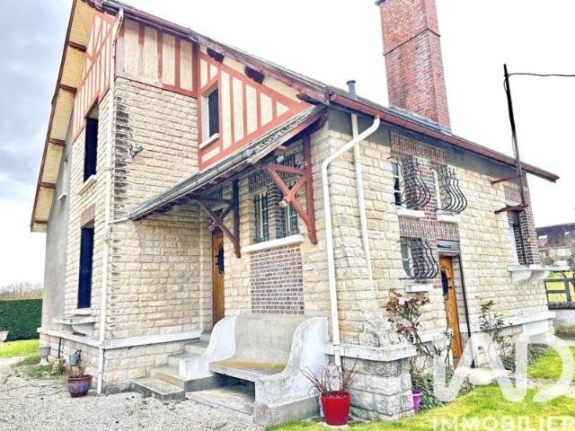 Vente Maison/villa 7 pièces