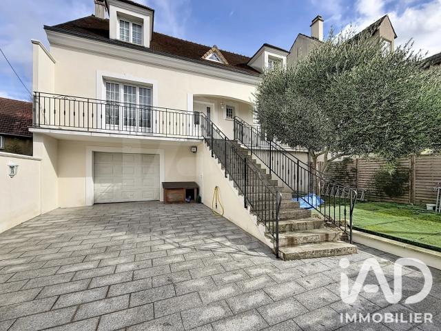 Vente Maison/villa 7 pièces