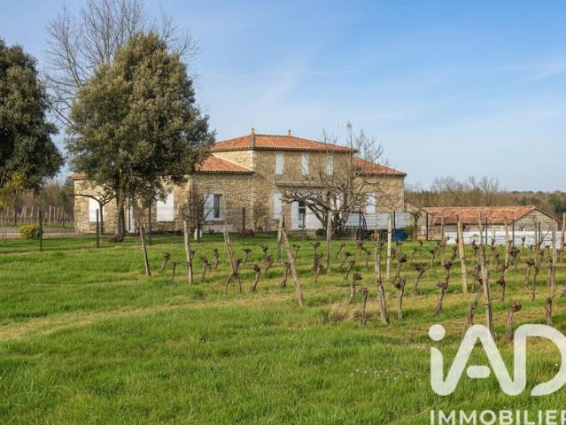 Vente Maison/villa 7 pièces