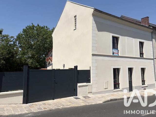 Vente Maison/villa 7 pièces