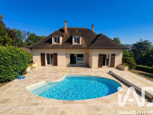 Vente Maison/villa 7 pièces