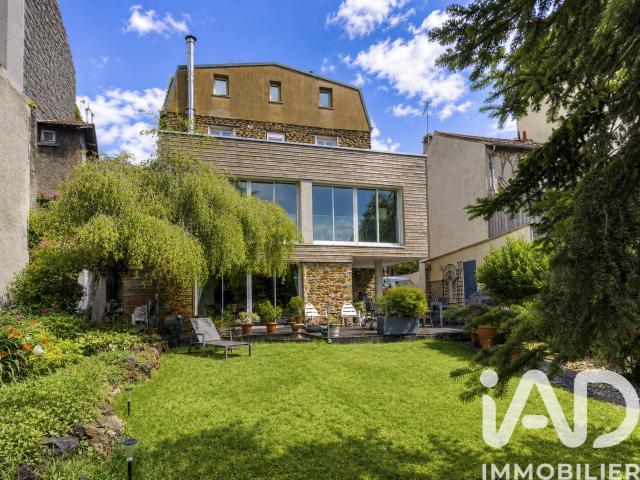 Vente Maison/villa 7 pièces
