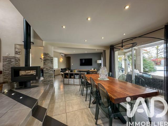 Vente Maison/villa 7 pièces