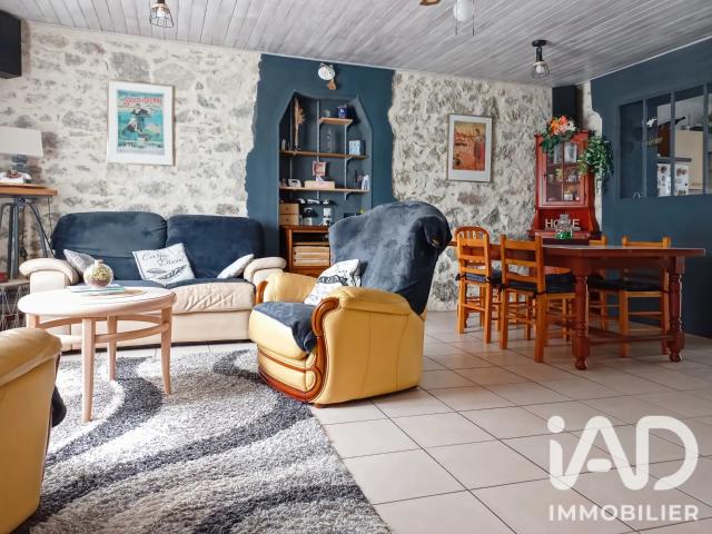 Vente Maison/villa 7 pièces