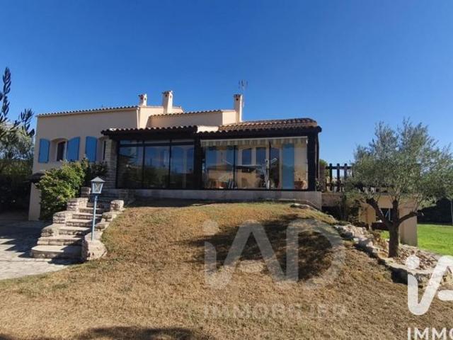 Vente Maison/villa 7 pièces