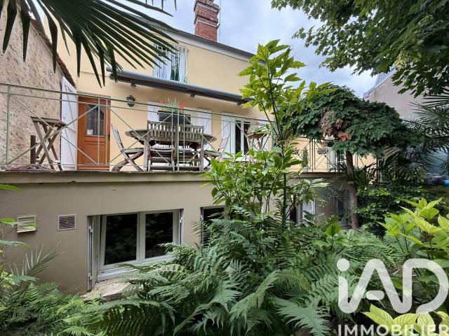 Vente Maison/villa 7 pièces