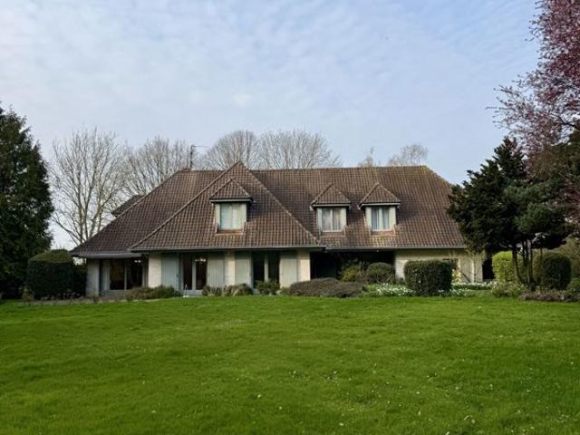 Vente Maison/villa 7 pièces