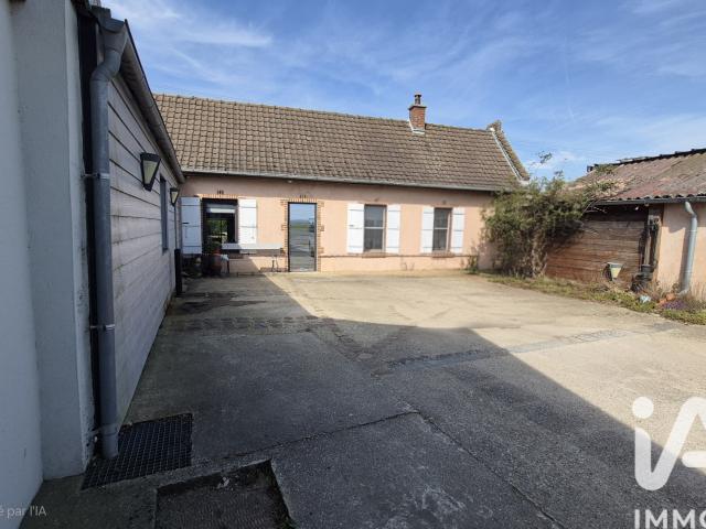 Vente Maison/villa 7 pièces
