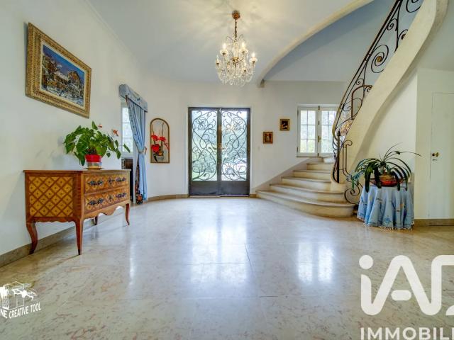 Vente Maison/villa 7 pièces