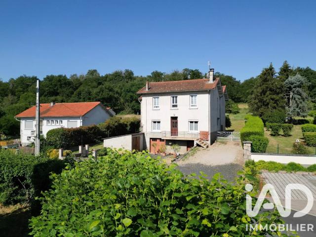Vente Maison/villa 7 pièces