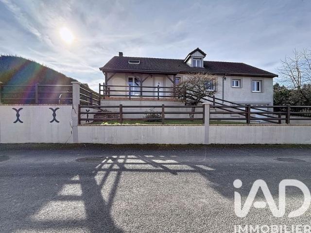 Vente Maison/villa 7 pièces