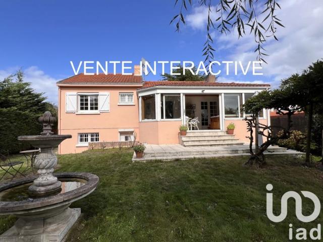 Vente Maison/villa 7 pièces