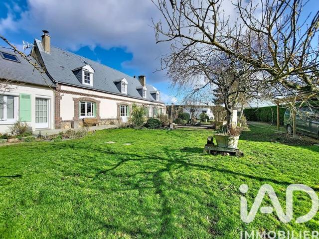 Vente Maison/villa 7 pièces