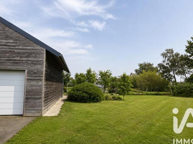 Vente Maison/villa 7 pièces