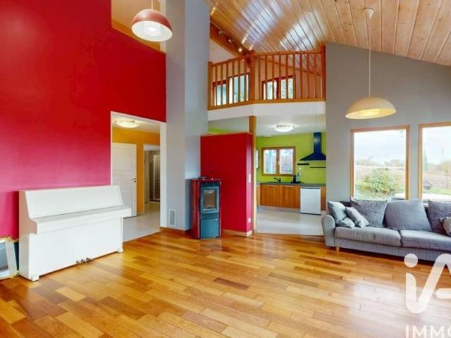 Vente Maison/villa 7 pièces