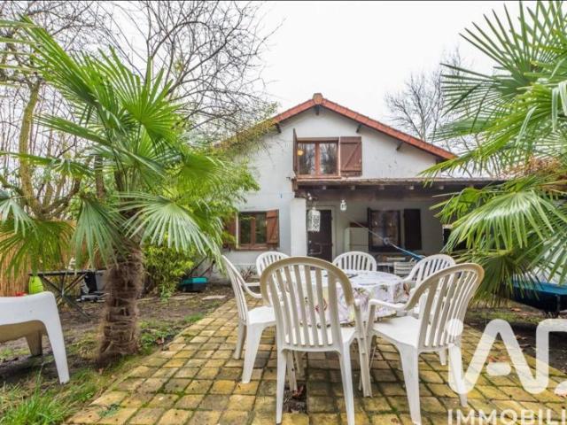 Vente Maison/villa 7 pièces