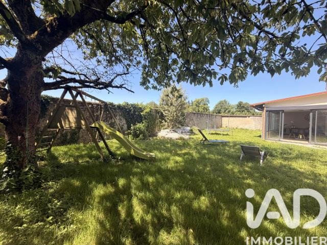 Vente Maison/villa 7 pièces