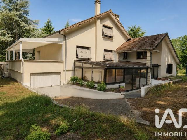 Vente Maison/villa 7 pièces