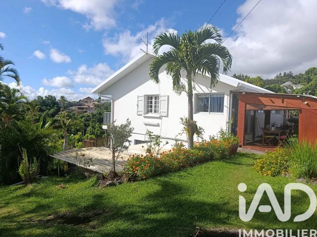 Vente Maison/villa 7 pièces