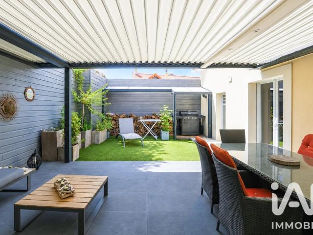 Vente Maison/villa 7 pièces