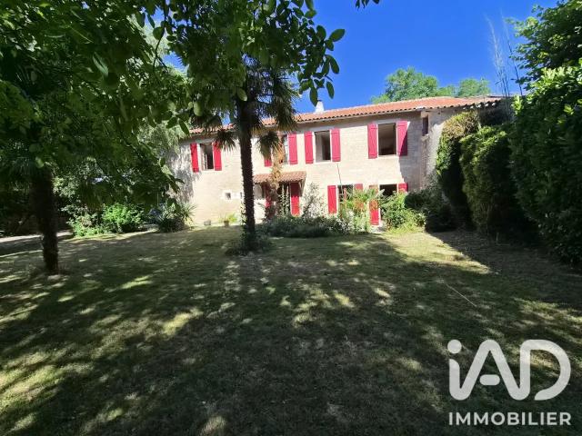 Vente Maison/villa 7 pièces