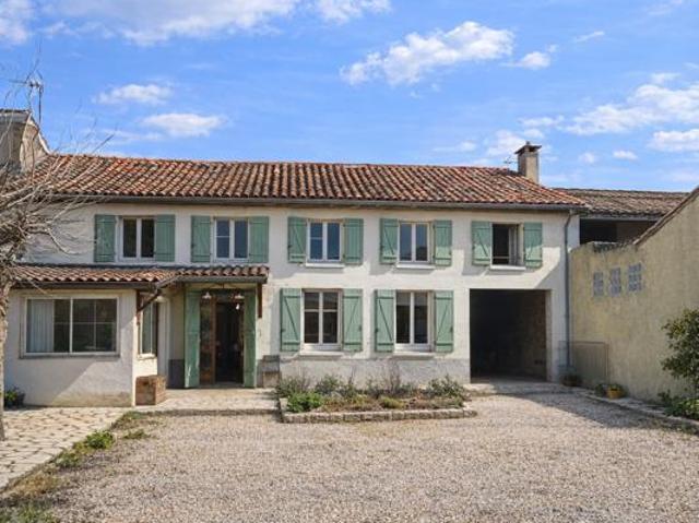 Vente Maison/villa 7 pièces