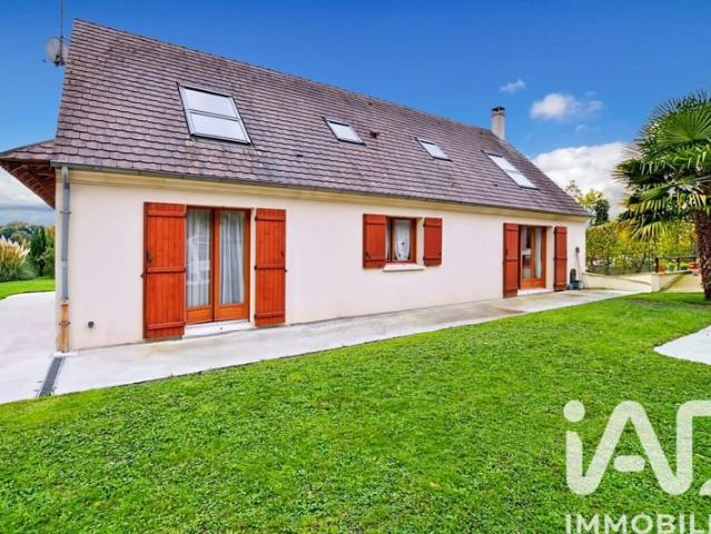 Vente Maison/villa 7 pièces