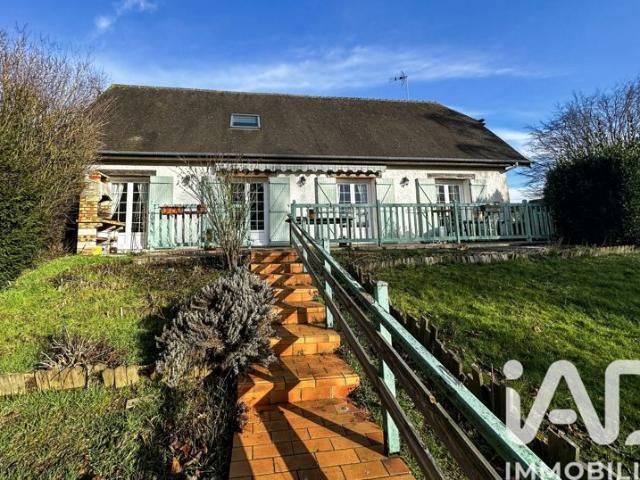 Vente Maison/villa 7 pièces