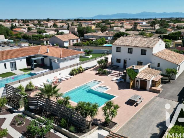 Vente Maison/villa 7 pièces