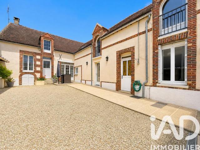 Vente Maison/villa 7 pièces