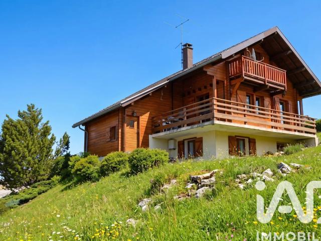 Vente Maison/villa 7 pièces