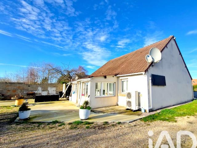 Vente Maison/villa 7 pièces
