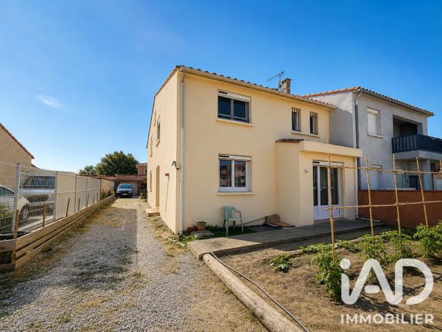 Vente Maison/villa 7 pièces