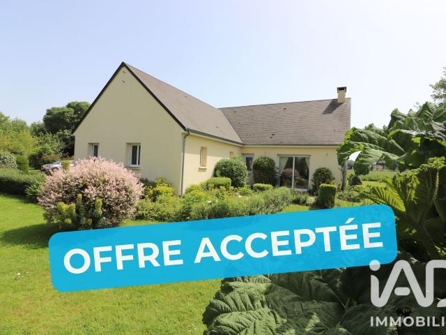 Vente Maison/villa 7 pièces