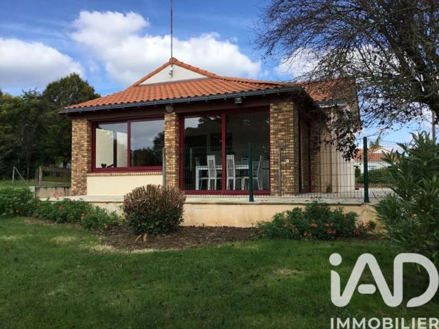 Vente Maison/villa 7 pièces