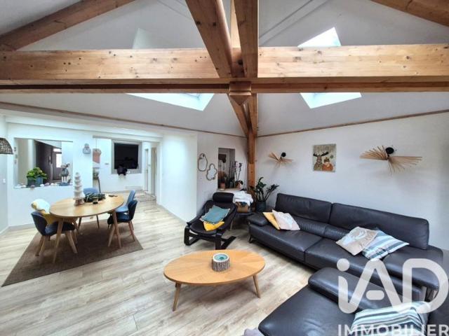 Vente Maison/villa 7 pièces