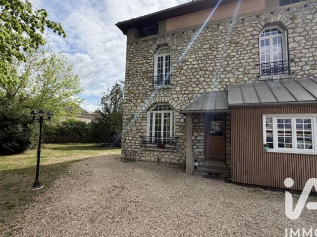 Vente Maison/villa 7 pièces