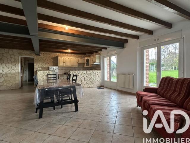 Vente Maison/villa 7 pièces
