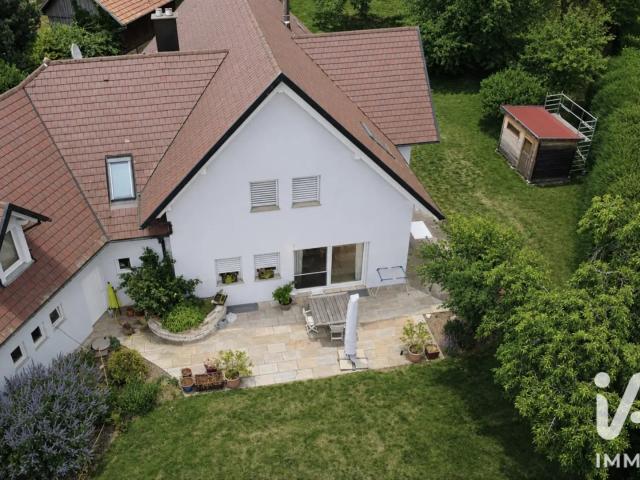 Vente Maison/villa 7 pièces
