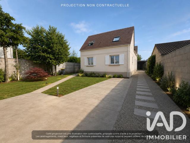 Vente Maison/villa 7 pièces