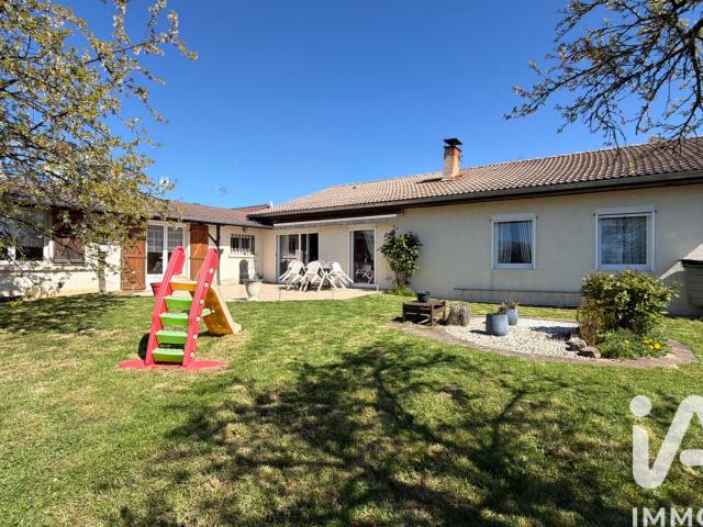 Vente Maison/villa 7 pièces