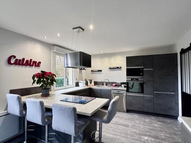 Vente Maison/villa 7 pièces