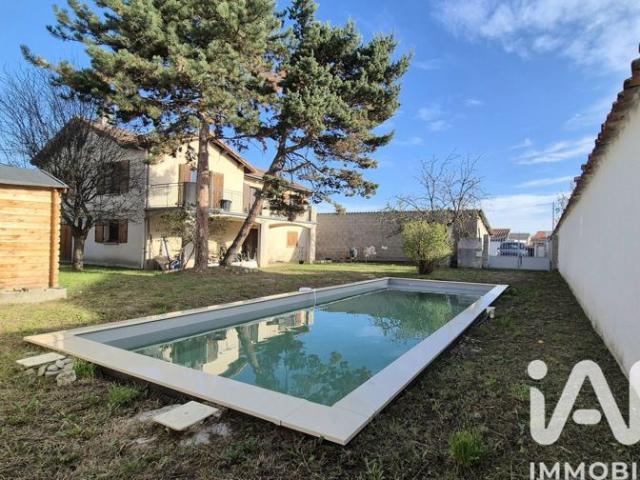 Vente Maison/villa 7 pièces
