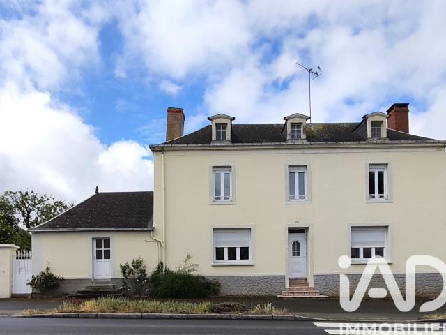 Vente Maison de village 4 pièces