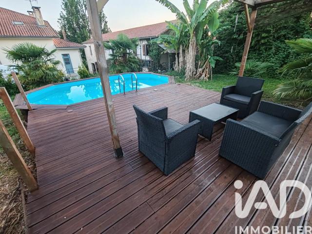Vente Maison/villa 7 pièces
