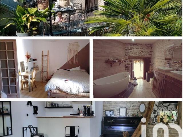 Vente Maison/villa 7 pièces